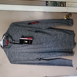 Spyder active mens Small NWT